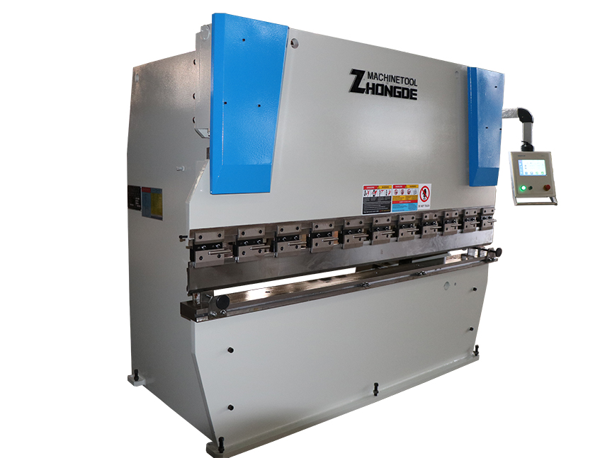 WC67Y-80/2500 Press Brake